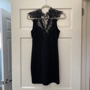 NWT Black Kooka Dress size M
